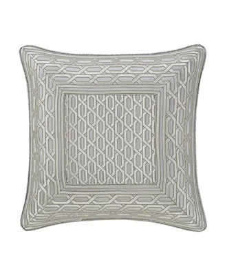 Authentic Metropolitan Square Decorative Pillow, 20" x 20"