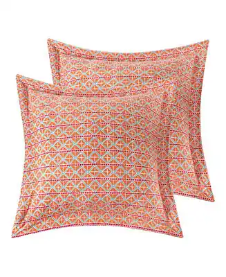 New Release Home Rhapsody 2-Pc. Sham Set, European
