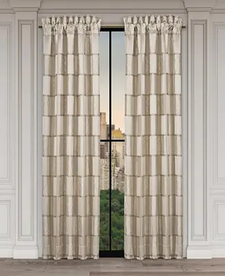 Next Day Delivery Brando Window Panel Pair, 50" x 84"