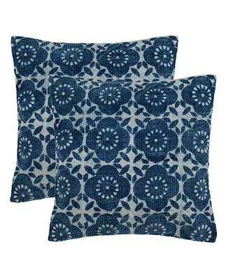 Clearance Danity 18" x 18" Pillow (Set of 2)