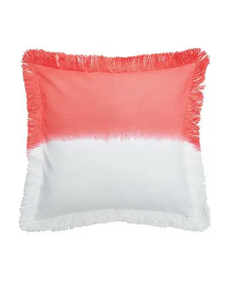 Price Cut Aster Hibiscus Throw Pillow