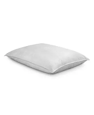 Authentic Cooling Memory Fiber Pillow, Standard
