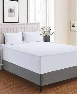 Allergen Barrier 11" Zipper Mattress Encasement, Twin Mega Sale
