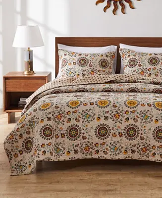 Premium Andorra 2-Pc. Quilt Set, Twin