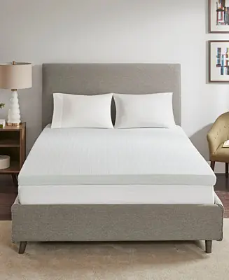 Weekend Sale 3" Memory Foam 3M Moisture Management Mattress Topper, Twin