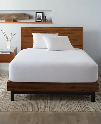 Terry Cloth Water-Resistant Mattress and Pillow Protector Bundle, Twin XL Crafted
