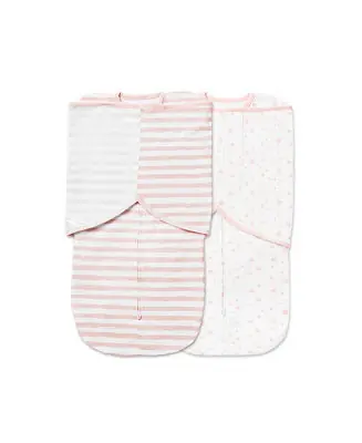 Cotton Swaddle Trio - 2-Pack Original