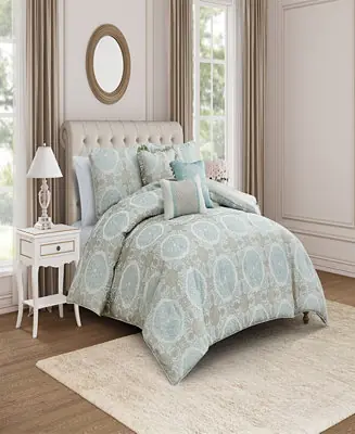 Jonet 3-Pc. Comforter Set Reduced Price