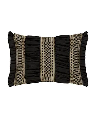 Latest Brunello Boudoir Decorative Pillow, 15" x 20"