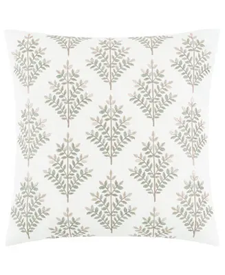Save Now Komodo Embroidered Decorative Pillow, 20" x 20"