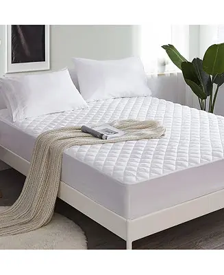 Heated Electric Mattress Pad Queen Size Seasonal Sale