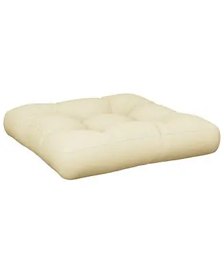Save Now 100% Polyester 23.6 x 24.2 x 3.9 inches Pallet Cushion