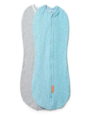 Fast Shipping Baby SwaddleMe by Ingenuity Pod