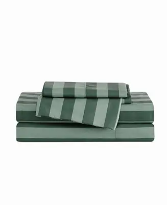 Top Rated Weston Stripe 4-Pc. Sheet Set, Full