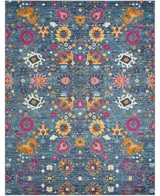 Zeal ZEA01 8' x 10' Area Rug Limited Offer