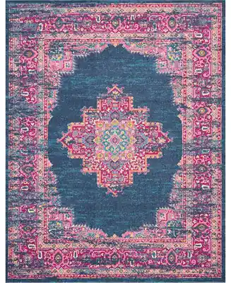 Zeal ZEA03 8' x 10' Area Rug Last Chance