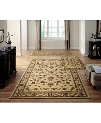 Seasonal Sale CLOSEOUT! Roma Isfahan 3-Pc. Rug Set
