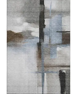 No Minimum Order Ravenna Washable RN9 9'x12' Area Rug
