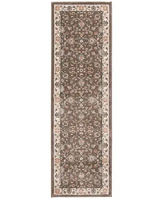Popular CLOSEOUT! Poise PSE-7203 2'3" x 7'7" Runner Area Rug
