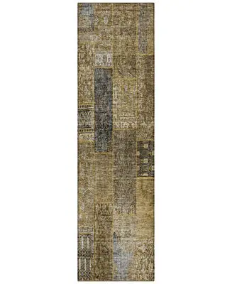 Chantille Machine Washable ACN669 2'3"x7'6" Runner Area Rug Trusted Brand