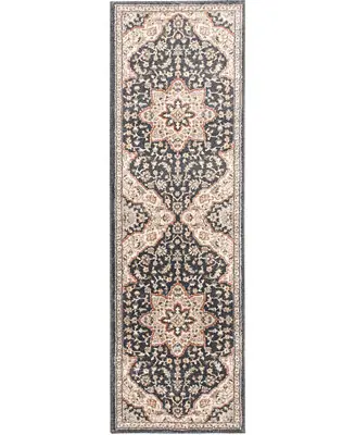 Factory Price CLOSEOUT! Poise PSE-7230 2'3" x 7'7" Runner Area Rug