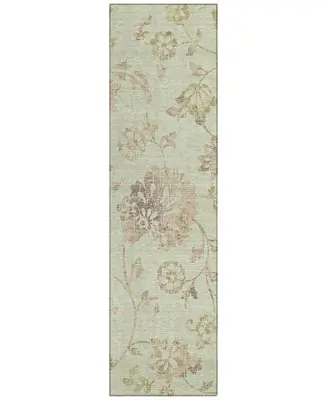 Chantille Machine Washable ACN856 2'3"x7'6" Runner Area Rug Buy Online
