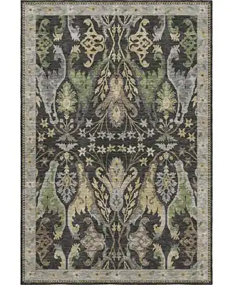 Hatay Washable HY6 10'x14' Area Rug Money Back Guarantee