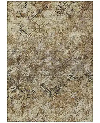 Fan Favorite Chantille Machine Washable ACN768 2'6"x3'10" Area Rug