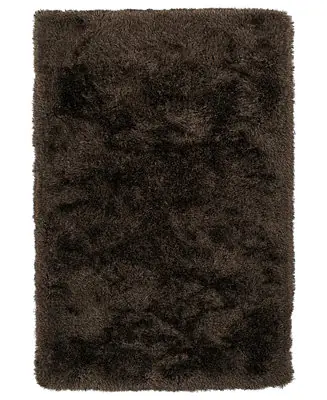 Impact IA100 3' 6" x 5' 6" Shag Area Rug Affordable