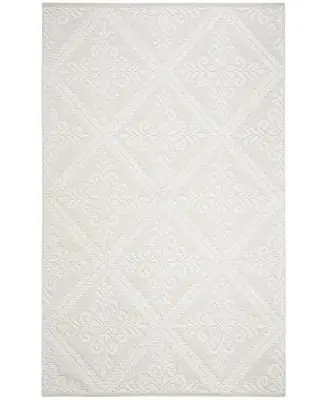 Price Cut Wyatt LRL6101A Ivory 3' X 5' Area Rug