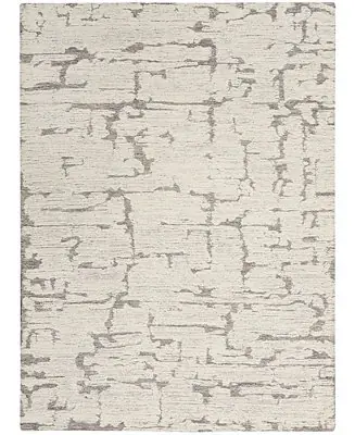 Ck009 Sculptural Scl01 5'3" x 7'3" Area Rug Limited Time
