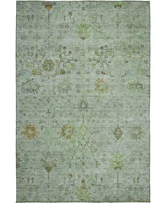 Solace Washable SL4 10'x14' Area Rug Authentic