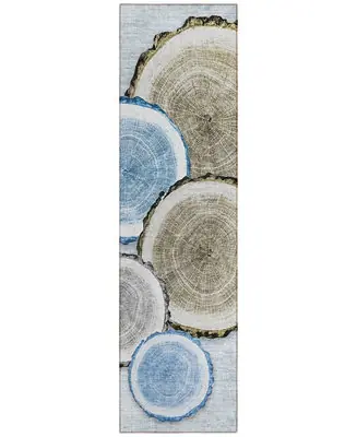 Chantille Machine Washable ACN575 2'3x7'6 Runner Area Rug Bargain