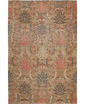 Solace Washable SL7 9'x12' Area Rug Get Yours