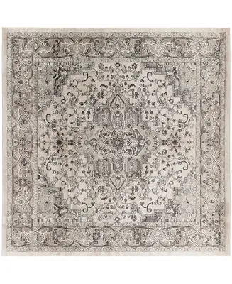Luxury Quarry QUA05 3'9"x5'9" Area Rug