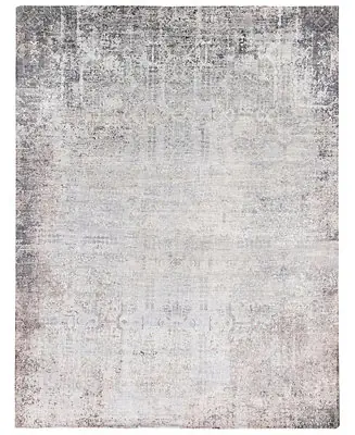 Weekend Sale Fine Pure Silk ER4214 8' x 10' Area Rug