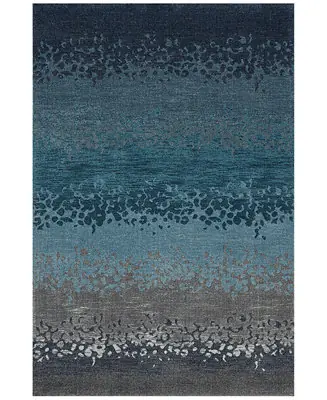 Luxury Geneva GV214 Multi 3'3" x 5'1" Area Rug