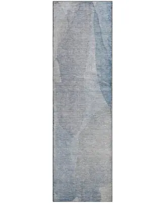 Discount Ravenna Washable RN12 2'3"x7'6" Runner Area Rug