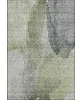 Ravenna Washable RN12 3'x5' Area Rug Premium