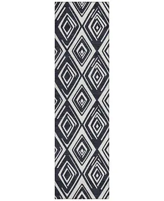 Chantille Machine Washable ACN862 2'3"x7'6" Runner Area Rug Same Day Shipping