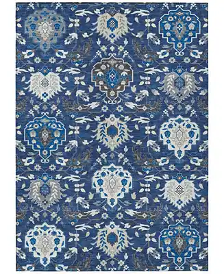 Brand New Chantille Machine Washable ACN1026 2'6"x3'10" Area Rug