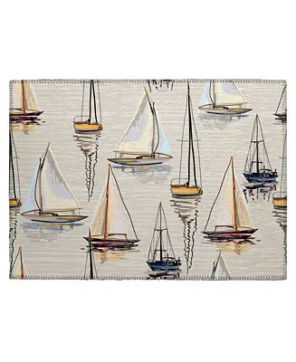 Place Order Harbor Washable HA8 1'8" x 2'6" Area Rug
