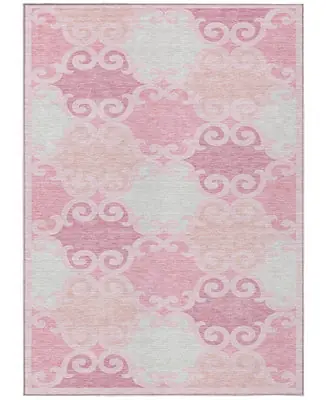 In Demand Chantille Machine Washable ACN883 2'6"x3'10" Area Rug