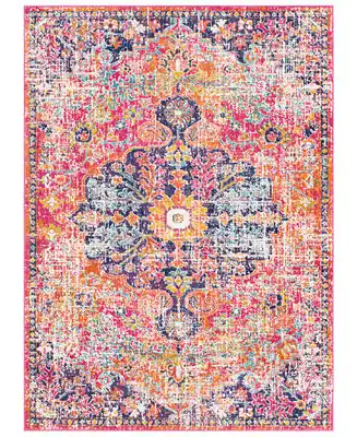 Harput HAP-1062 5'3" x 7'3" Area Rug Warranty Included