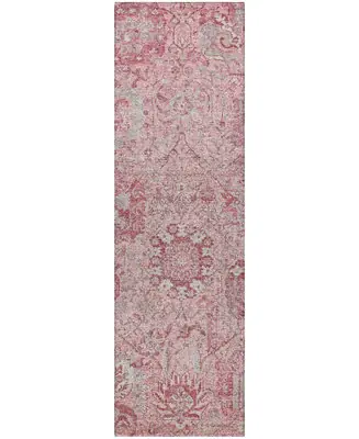 Tabrook Washable TB15 2'3"x7'6" Runner Area Rug Genuine