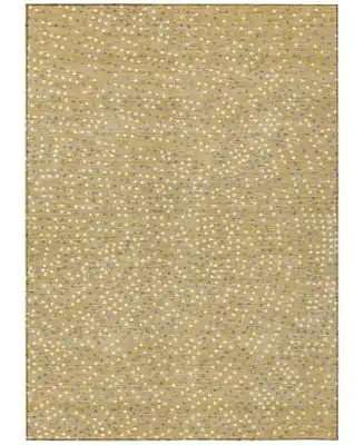 Modern Chantille Machine Washable ACN1021 3'x5' Area Rug