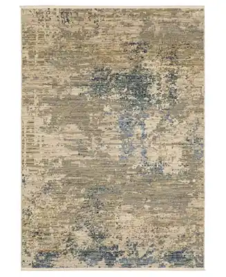 Soleri SOL07 2'x3' Area Rug Direct From Factory