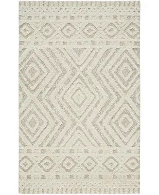 Warranty Included Anica R8010 5' x 8' Area Rug