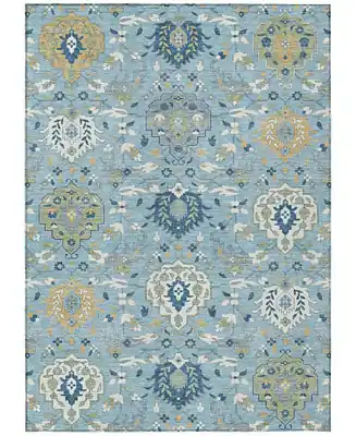 Brand New Chantille Machine Washable ACN1026 8'x10' Area Rug