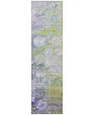 Chantille Machine Washable ACN698 2'3"x7'6" Runner Area Rug Deal